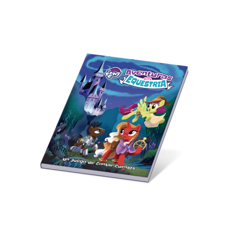 Aventuras en Equestria