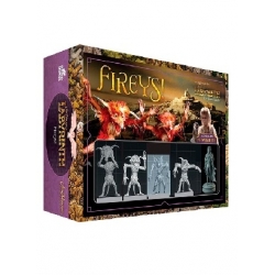 Fireys! (Exp. 2:Dentro del Laberinto)