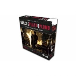 Narcos - Plata o Plomo