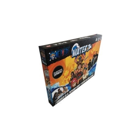 One Piece water 7