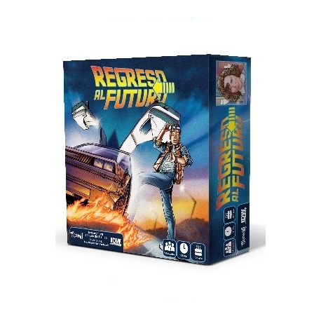 Regreso al Futuro