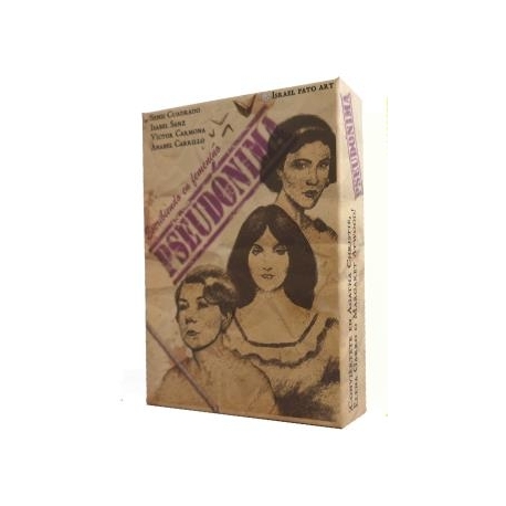 Pseudónima II:Escribiendo en Femenino