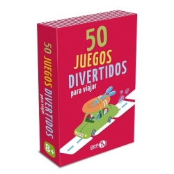 50 Juegos divertidos para viajar