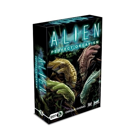 Alien:Perfect Organism