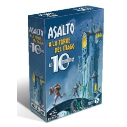 Asalto a la Torre del Mago 10 minutos