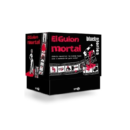 Black Stories El Guion Mortal