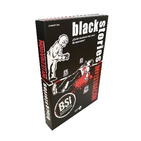 Black Stories Investigación