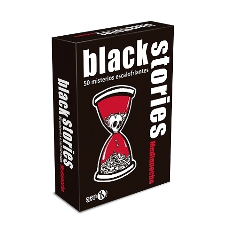 Black Stories Medianoche