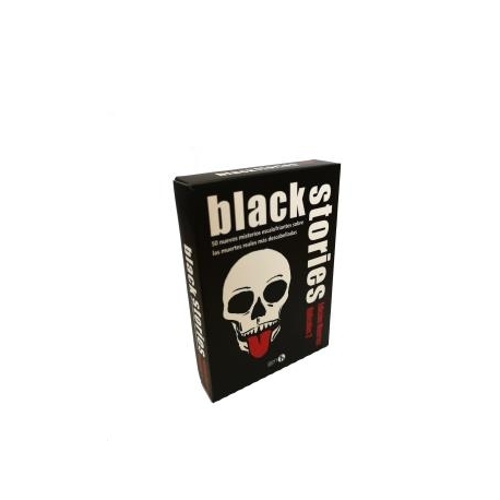 Black Stories Muertes Ridiculas 2