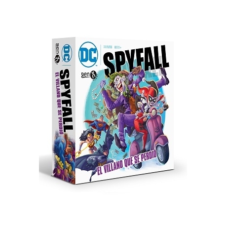 DC Spyfall
