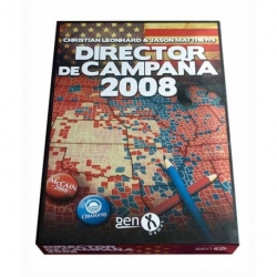 Director de Campaña 2008