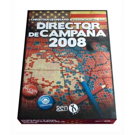 Director de Campaña 2008