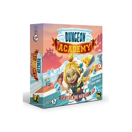 Dungeon Academy