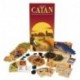 Expansion for 5-6 players of the basic board game The Catan Settlers