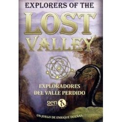 Exploradores del Valle Perdido