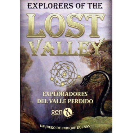 Exploradores del Valle Perdido