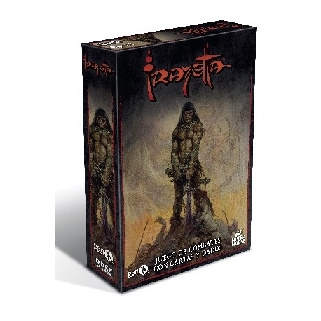 Frazetta D-Dex