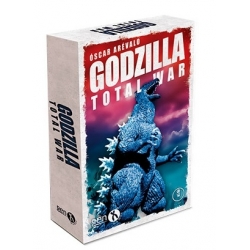 GODZILLA TOTAL WAR