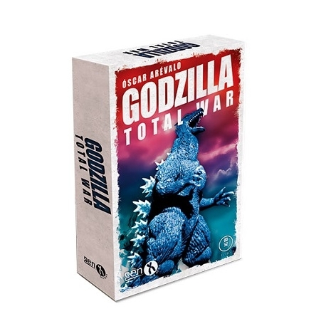 GODZILLA TOTAL WAR