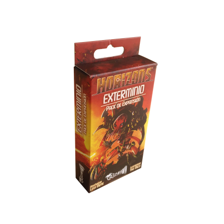 Horizons:Exterminio