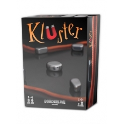 Table game Kluster from Borderline Editions