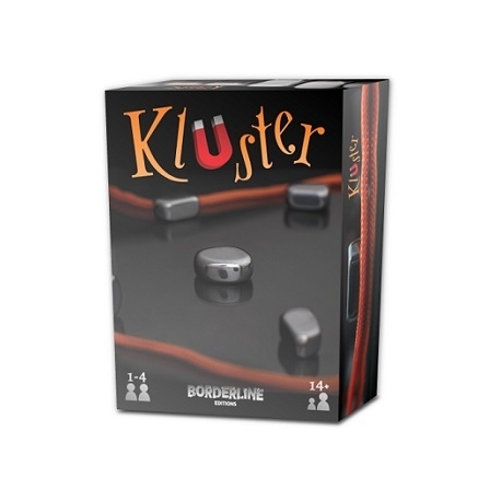 Juego de mesa Kluster de Borderline Editions