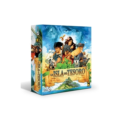 La isla del tesoro