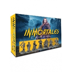 Los Inmortales