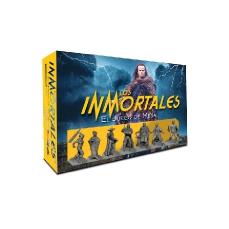 Los Inmortales