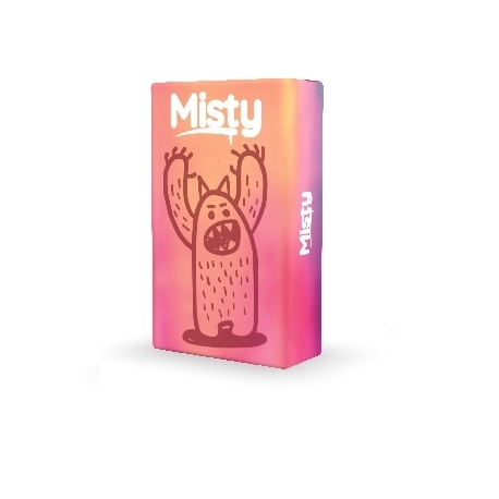 Misty