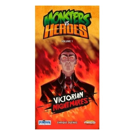 Monsters vs Heroes