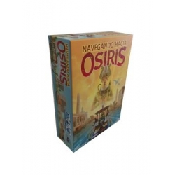 Navegando hacia Osiris
