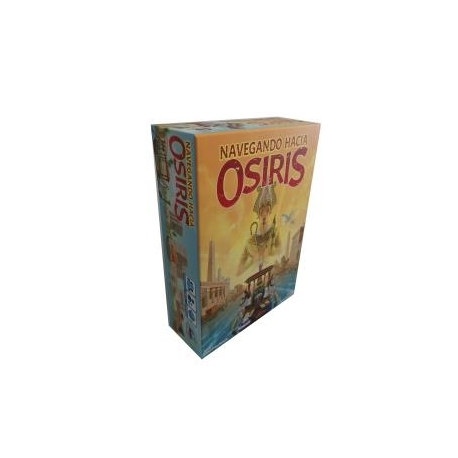 Navegando hacia Osiris