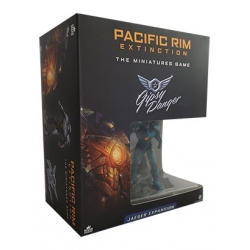 Pacific Rim Expansión:Gipsy Danger
