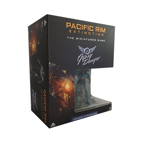Pacific Rim Expansión:Gipsy Danger