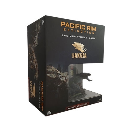 Pacific Rim Expansión:Hakuja