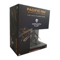 Pacific Rim Expansión:Obsidian Fury