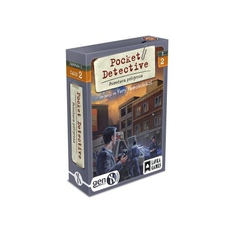 Pocket Detective 2