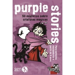 Purple stories