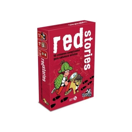Red Stories