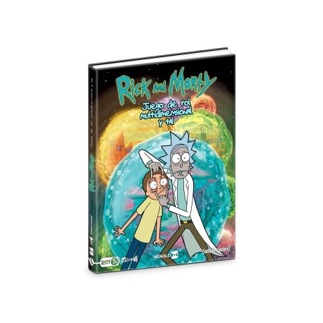 Rick y Morty Rol