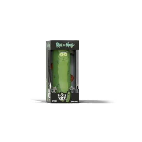 Rick y Morty, El juego de Pickle Rick