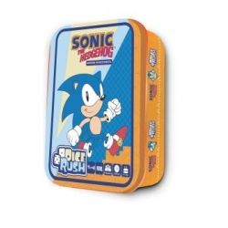 Sonic, The Hedgehog Dice Rush