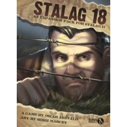 Stalag 17 expans.1:Stalag 18