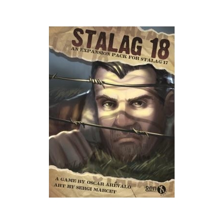 Stalag 17 expans.1:Stalag 18