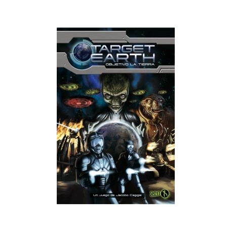 Target Earth