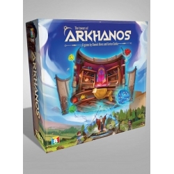 The Towers of Arkhanos