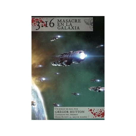 3:16 Masacre en la Galaxia