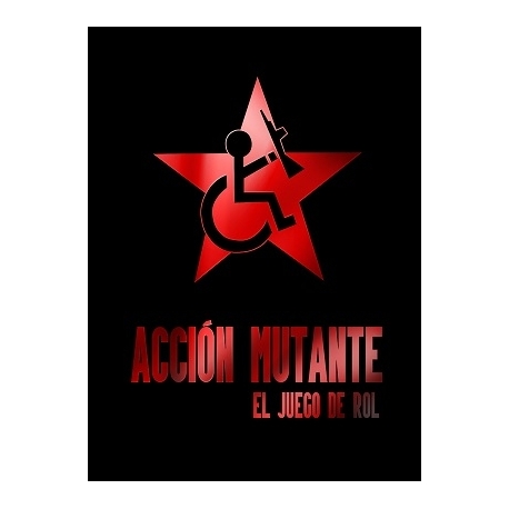 Acción Mutante:El Juego de Rol