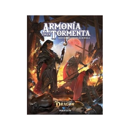 Armonía en la Tormenta